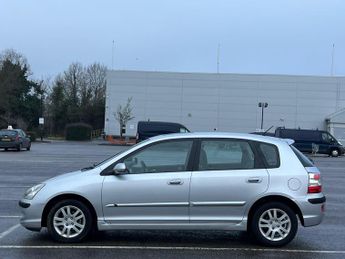 Honda Civic 1.6 i-VTEC Executive 5dr