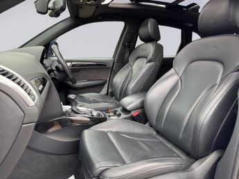 Audi Q5 2.0 TDI S line Plus S Tronic quattro Euro 6 (s/s) 5dr