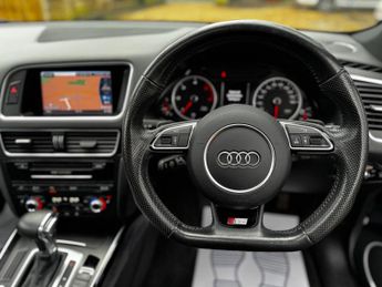 Audi Q5 2.0 TDI S line Plus S Tronic quattro Euro 6 (s/s) 5dr