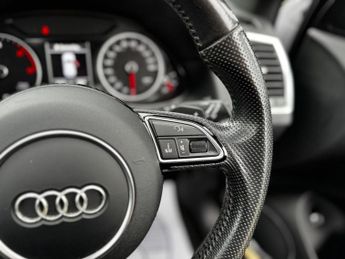 Audi Q5 2.0 TDI S line Plus S Tronic quattro Euro 6 (s/s) 5dr