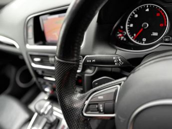 Audi Q5 2.0 TDI S line Plus S Tronic quattro Euro 6 (s/s) 5dr