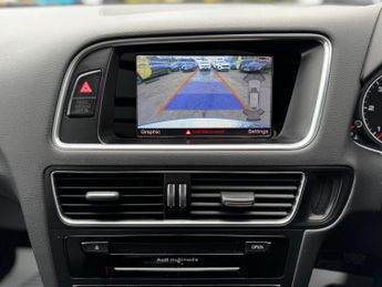 Audi Q5 2.0 TDI S line Plus S Tronic quattro Euro 6 (s/s) 5dr