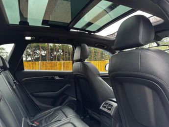 Audi Q5 2.0 TDI S line Plus S Tronic quattro Euro 6 (s/s) 5dr