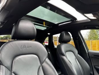 Audi Q5 2.0 TDI S line Plus S Tronic quattro Euro 6 (s/s) 5dr