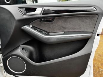 Audi Q5 2.0 TDI S line Plus S Tronic quattro Euro 6 (s/s) 5dr