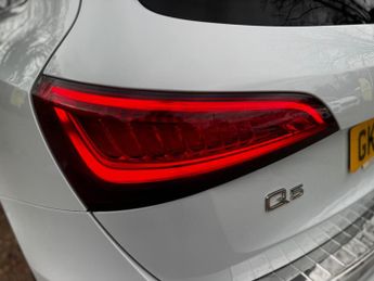 Audi Q5 2.0 TDI S line Plus S Tronic quattro Euro 6 (s/s) 5dr
