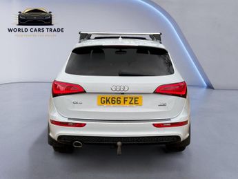 Audi Q5 2.0 TDI S line Plus S Tronic quattro Euro 6 (s/s) 5dr