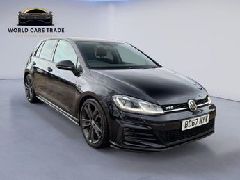 Volkswagen Golf TDi 2.0 TDI GTD DSG Euro 6 (s/s) 5dr