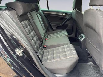 Volkswagen Golf 2.0 TDI GTD DSG Euro 6 (s/s) 5dr