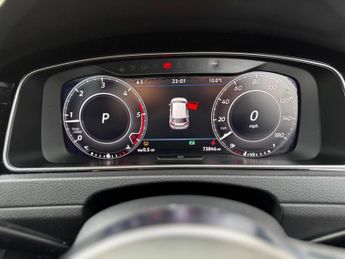 Volkswagen Golf 2.0 TDI GTD DSG Euro 6 (s/s) 5dr