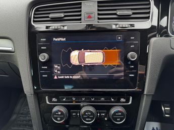 Volkswagen Golf 2.0 TDI GTD DSG Euro 6 (s/s) 5dr