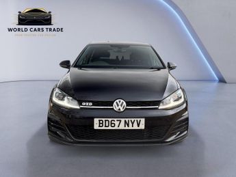 Volkswagen Golf 2.0 TDI GTD DSG Euro 6 (s/s) 5dr