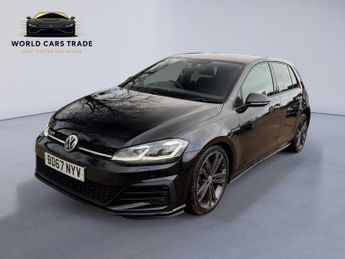 Volkswagen Golf 2.0 TDI GTD DSG Euro 6 (s/s) 5dr