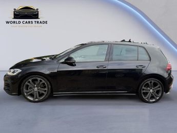 Volkswagen Golf 2.0 TDI GTD DSG Euro 6 (s/s) 5dr