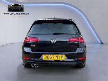 Volkswagen Golf 2.0 TDI GTD DSG Euro 6 (s/s) 5dr