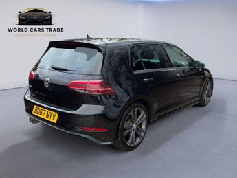 Volkswagen Golf 2.0 TDI GTD DSG Euro 6 (s/s) 5dr