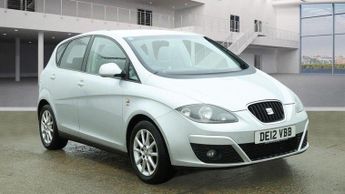 SEAT Altea 2.0 TDI CR SE Euro 5 5dr