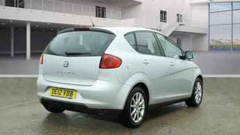 SEAT Altea 2.0 TDI CR SE Euro 5 5dr