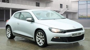 Volkswagen Scirocco 2.0 TDI Euro 5 3dr