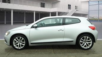 Volkswagen Scirocco 2.0 TDI Euro 5 3dr
