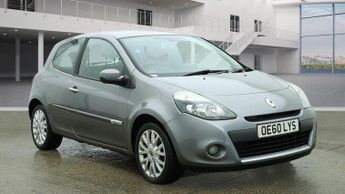 Renault Clio 1.2 Dynamique TomTom Euro 4 3dr