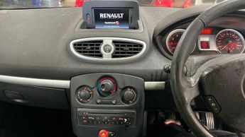 Renault Clio 1.2 Dynamique TomTom Euro 4 3dr