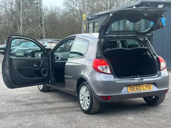 Renault Clio 1.2 Dynamique TomTom Euro 4 3dr