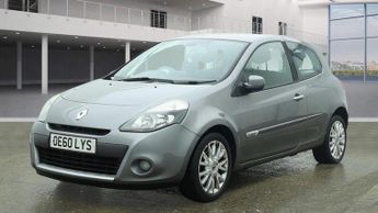 Renault Clio 1.2 Dynamique TomTom Euro 4 3dr