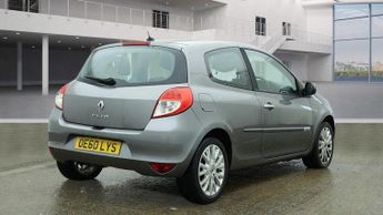 Renault Clio 1.2 Dynamique TomTom Euro 4 3dr