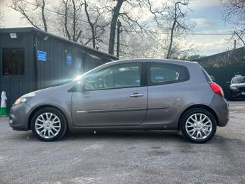 Renault Clio 1.2 Dynamique TomTom Euro 4 3dr