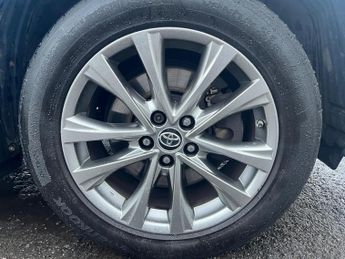 Toyota RAV4 2.5 VVT-h Excel CVT 4WD Euro 6 (s/s) 5dr