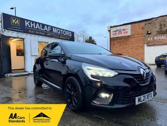 Renault Clio 1.0 TCe Iconic Euro 6 (s/s) 5dr