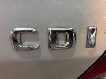 Mercedes-Benz C Class 2.1 C200 CDI Avantgarde SE 4dr