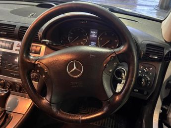 Mercedes-Benz C Class 2.1 C200 CDI Avantgarde SE 4dr