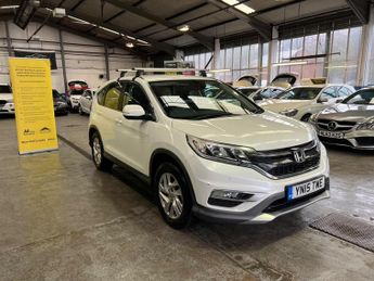 Honda CR-V 1.6 i-DTEC SE Navi (DASP) 4WD Euro 6 (s/s) 5dr
