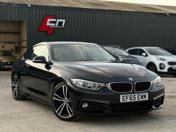 BMW 425 2.0 425d M Sport Auto Euro 6 (s/s) 2dr