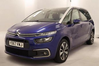Citroen Grand C4 Picasso 1.6 BlueHDi Feel Euro 6 (s/s) 5dr