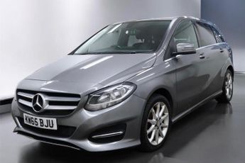 Mercedes B Class 1.5 B180d Sport 7G-DCT Euro 6 (s/s) 5dr