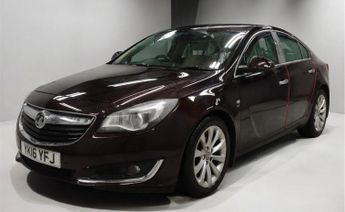 Vauxhall Insignia 2.0 CDTi ecoFLEX Elite Nav Euro 6 (s/s) 5dr