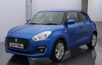 Suzuki Swift 1.0 Boosterjet SZ-T Euro 6 5dr