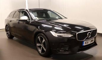 Volvo V90 2.0 D4 R-Design Auto Euro 6 (s/s) 5dr