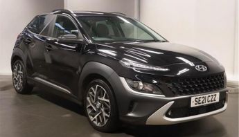 Hyundai KONA 1.6 h-GDi Premium DCT Euro 6 (s/s) 5dr