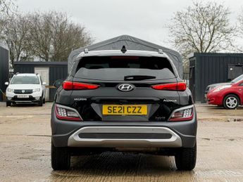 Hyundai KONA 1.6 h-GDi Premium DCT Euro 6 (s/s) 5dr
