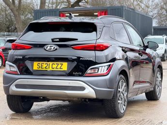 Hyundai KONA 1.6 h-GDi Premium DCT Euro 6 (s/s) 5dr