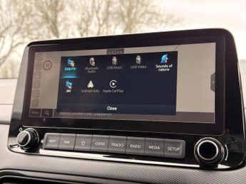 Hyundai KONA 1.6 h-GDi Premium DCT Euro 6 (s/s) 5dr