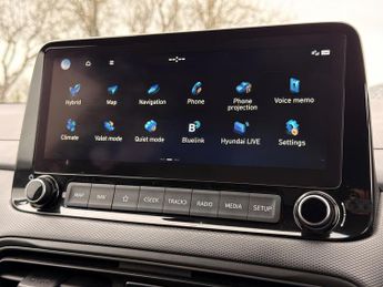 Hyundai KONA 1.6 h-GDi Premium DCT Euro 6 (s/s) 5dr