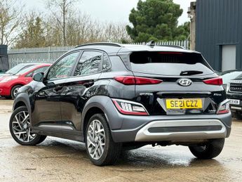 Hyundai KONA 1.6 h-GDi Premium DCT Euro 6 (s/s) 5dr