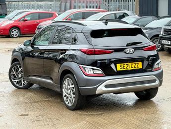 Hyundai KONA 1.6 h-GDi Premium DCT Euro 6 (s/s) 5dr