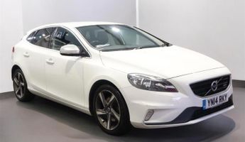 Volvo V40 1.6 T2 R-Design Euro 5 (s/s) 5dr