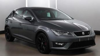 SEAT Leon 2.0 TDI CR FR DSG Euro 5 (s/s) 5dr